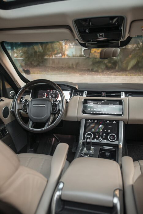 LAND ROVER RANGE ROVER SPORT 2019 completo