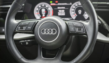 AUDI A3 2022 completo