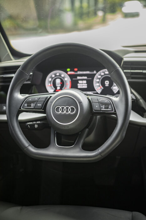 AUDI A3 2022 completo