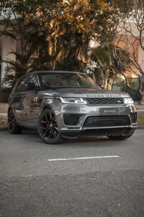 LAND ROVER RANGE ROVER SPORT 2019 completo