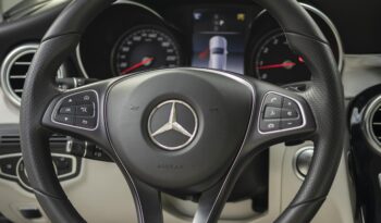 MERCEDES-BENZ C 180 2018 completo