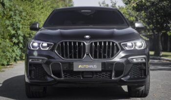 BMW X6 2022 completo