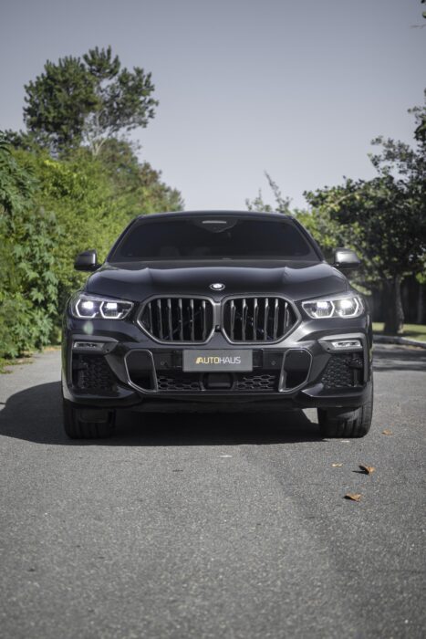 BMW X6 2022 completo