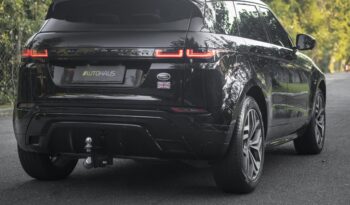 LAND ROVER RANGE ROVER EVOQUE 2020 completo