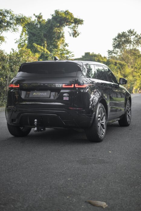 LAND ROVER RANGE ROVER EVOQUE 2020 completo