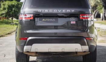 LAND ROVER DISCOVERY 2020 completo