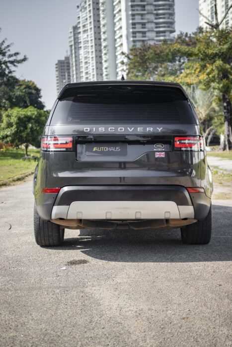 LAND ROVER DISCOVERY 2020 completo