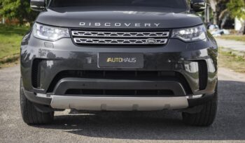 LAND ROVER DISCOVERY 2020 completo