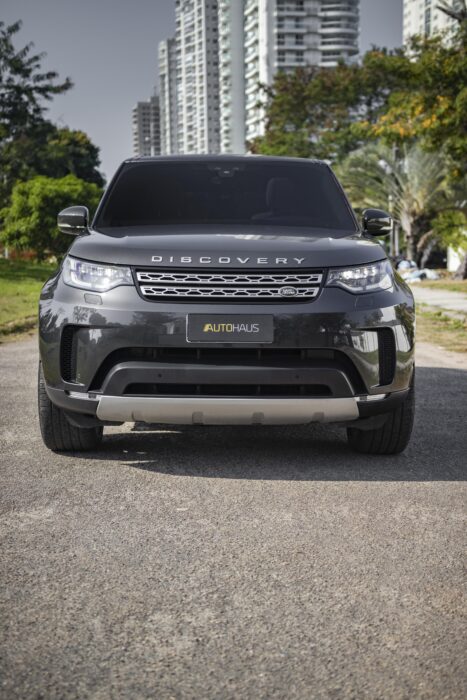 LAND ROVER DISCOVERY 2020 completo