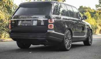 LAND ROVER RANGE ROVER VOGUE 2018 completo