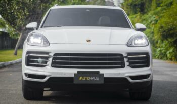 PORSCHE CAYENNE 2020 completo