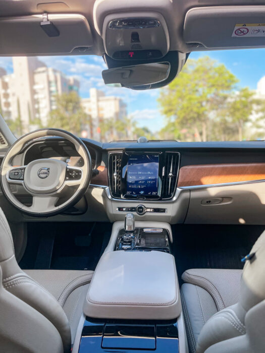 VOLVO S90 2019 completo