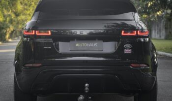 LAND ROVER RANGE ROVER EVOQUE 2020 completo