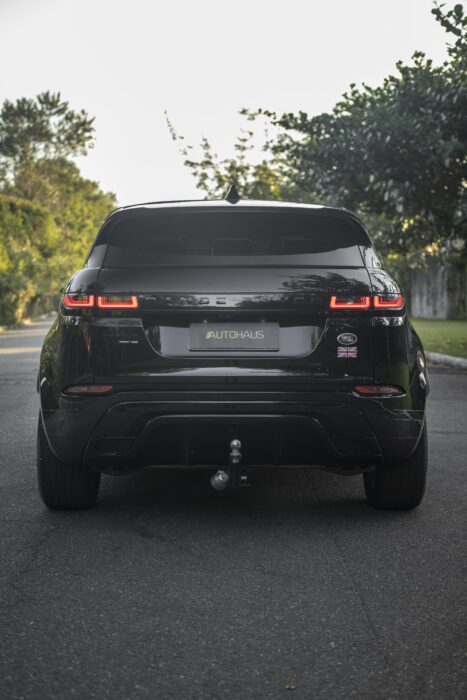 LAND ROVER RANGE ROVER EVOQUE 2020 completo