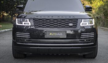 LAND ROVER RANGE ROVER VOGUE 2018 completo