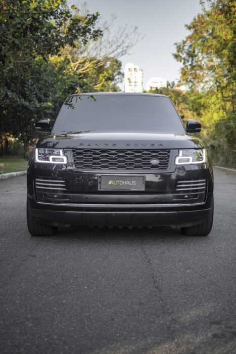 LAND ROVER RANGE ROVER VOGUE 2018 completo