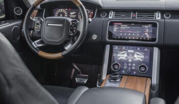 LAND ROVER RANGE ROVER VOGUE 2018 completo