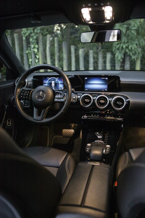 MERCEDES-BENZ A200 2019 completo