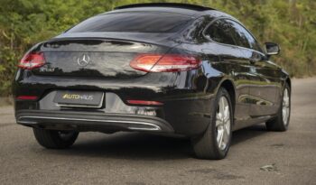 MERCEDES-BENZ C 180 2018 completo