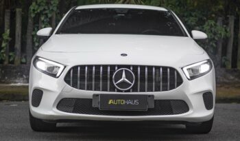 MERCEDES-BENZ A200 2019 completo