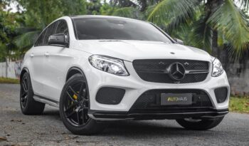 MERCEDES-BENZ GLE 400 2017 completo