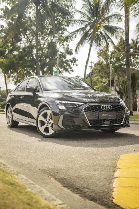 AUDI A3 2022 completo