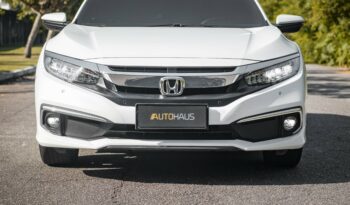 HONDA Civic 2021 completo