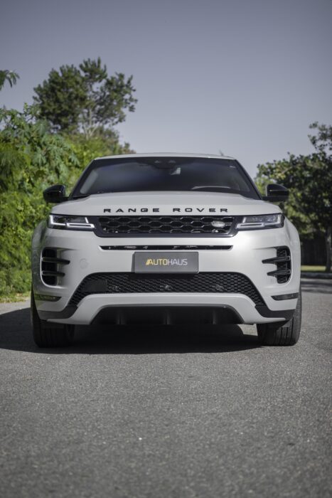 LAND ROVER EVOQUE 2020 completo