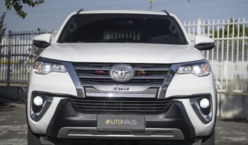 TOYOTA HILUX SW4 2019 completo