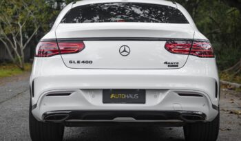 MERCEDES-BENZ GLE 400 2017 completo