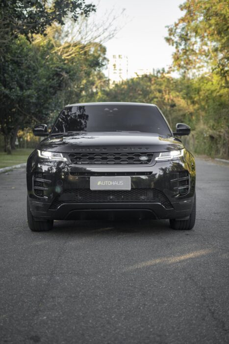 LAND ROVER RANGE ROVER EVOQUE 2020 completo