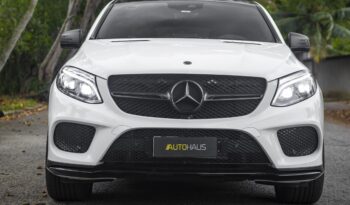 MERCEDES-BENZ GLE 400 2017 completo