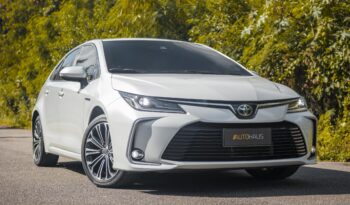 TOYOTA COROLLA 2023 completo