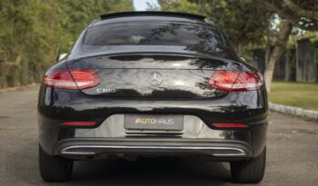 MERCEDES-BENZ C 180 2018 completo