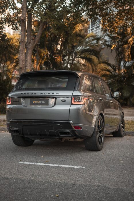 LAND ROVER RANGE ROVER SPORT 2019 completo