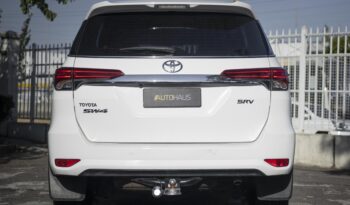 TOYOTA HILUX SW4 2019 completo