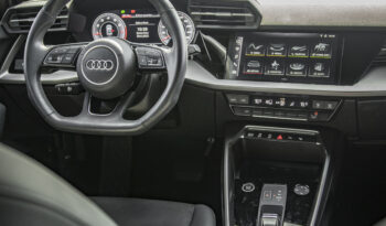 AUDI A3 2022 completo