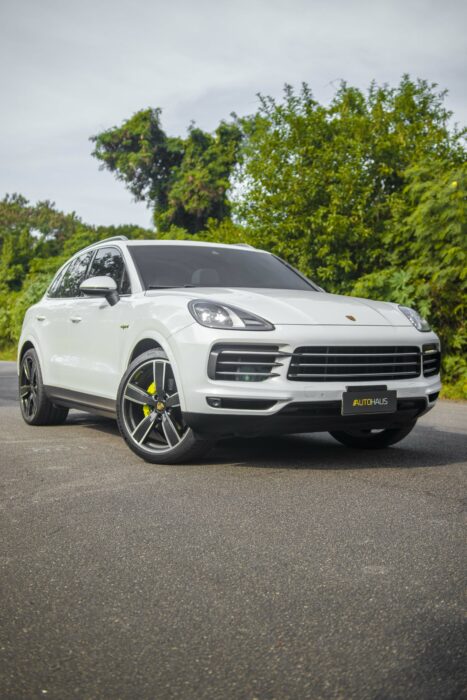 PORSCHE CAYENNE 2020 completo