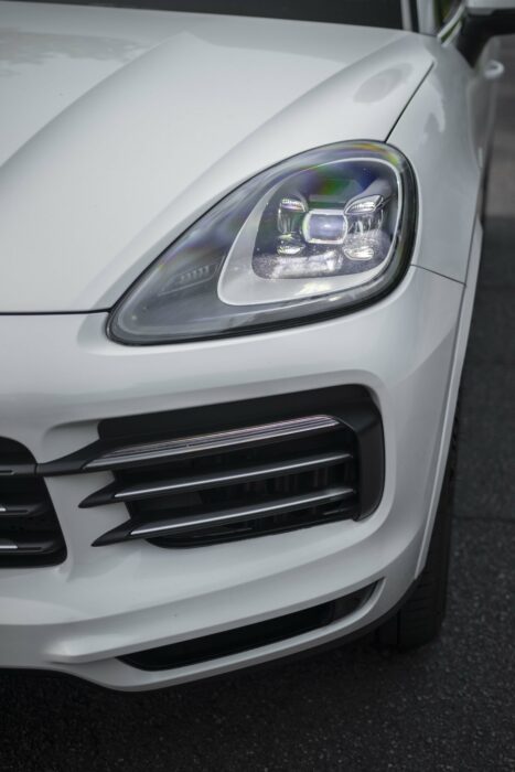 PORSCHE CAYENNE 2020 completo