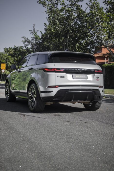 LAND ROVER EVOQUE 2020 completo