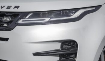 LAND ROVER EVOQUE 2020 completo