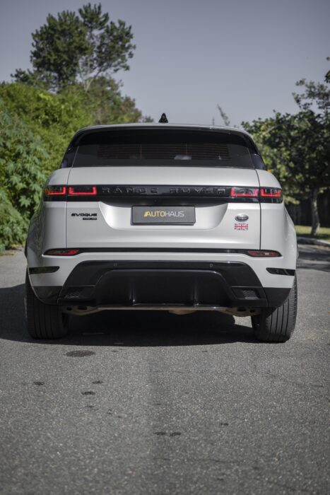 LAND ROVER EVOQUE 2020 completo