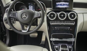 MERCEDES-BENZ C 180 2018 completo