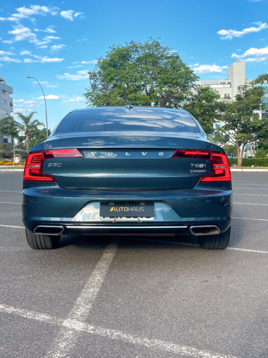 VOLVO S90 2019 completo