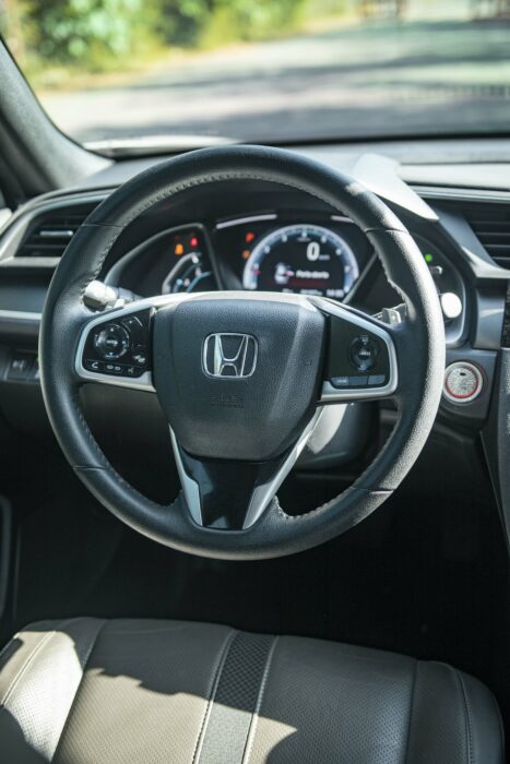 HONDA Civic 2021 completo