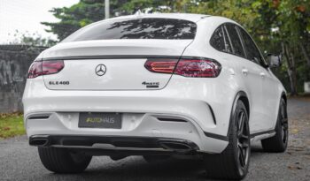 MERCEDES-BENZ GLE 400 2017 completo