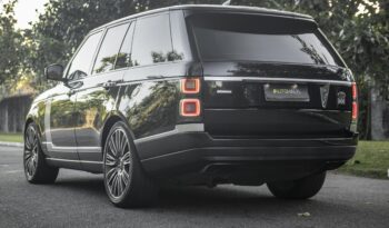 LAND ROVER RANGE ROVER VOGUE 2018 completo