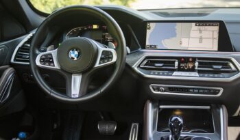 BMW X6 2022 completo