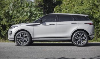 LAND ROVER EVOQUE 2020 completo