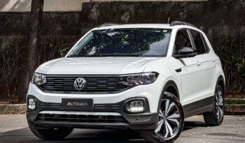 VOLKSWAGEN T CROSS 2022 completo